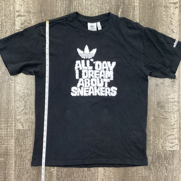 Adidas men’s graphic tee shirt - Picture 6 of 6